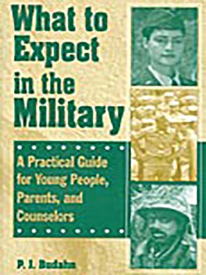 cover image of What to Expect in the Military